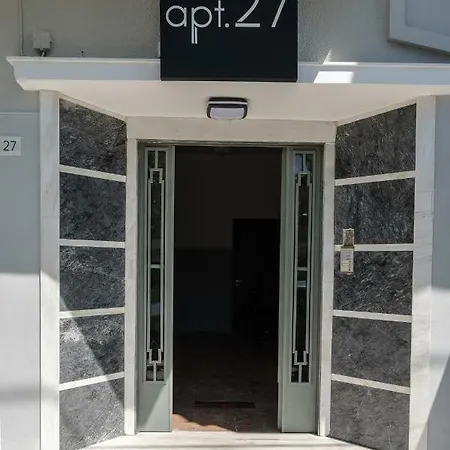 Lägenhet Apt.27-103 Nafplion