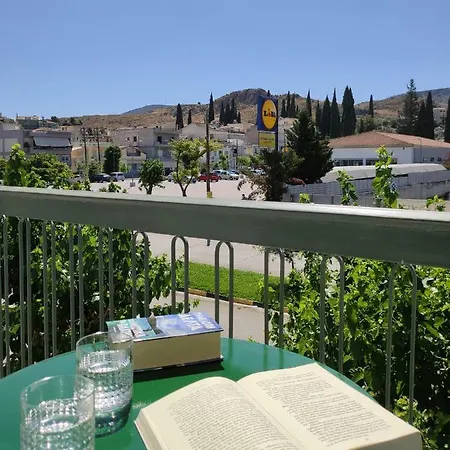 Apt.27-103 Appartement Nauplion