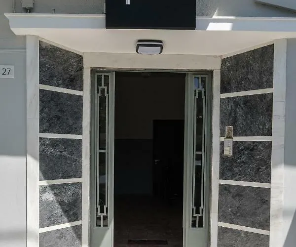 公寓 Apt.27-103 纳夫普利翁