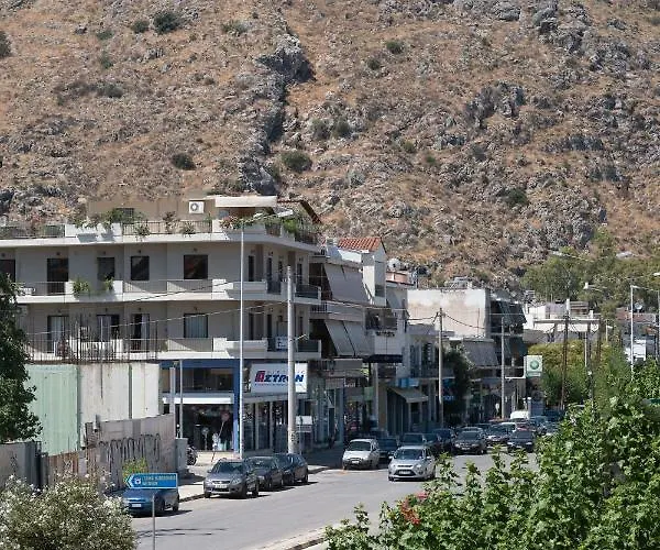 Apt.27-103 Apartamento Náuplia