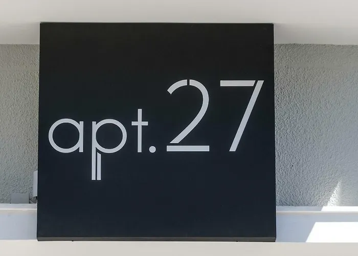 Apartamento Apt.27-103