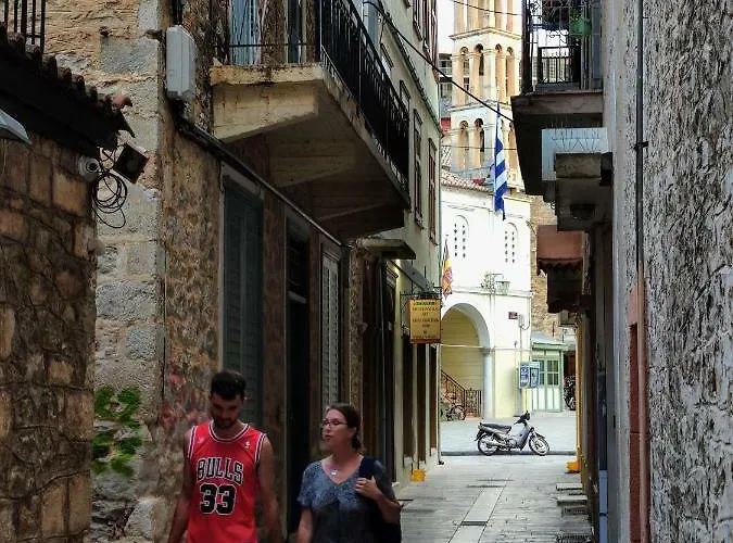 Apartamento Apt.27-103 Náuplia